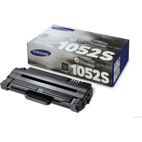 Toner MLT-D1052S Samsung nero  SU759A
